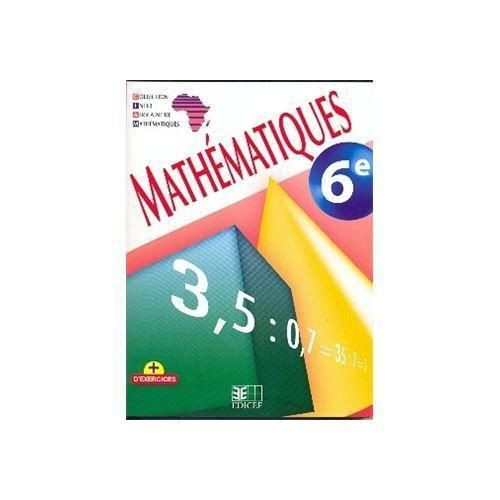 Mathématique CIAM 6e