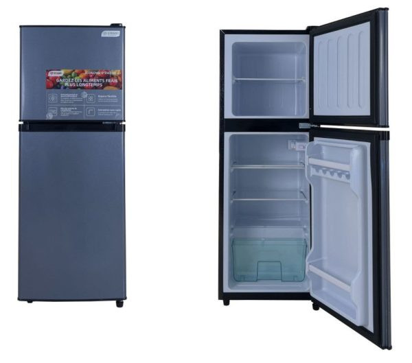 REFRIGERATEUR SMART TECHNOLOGY 2PORTES 149LITRES STR-190F
