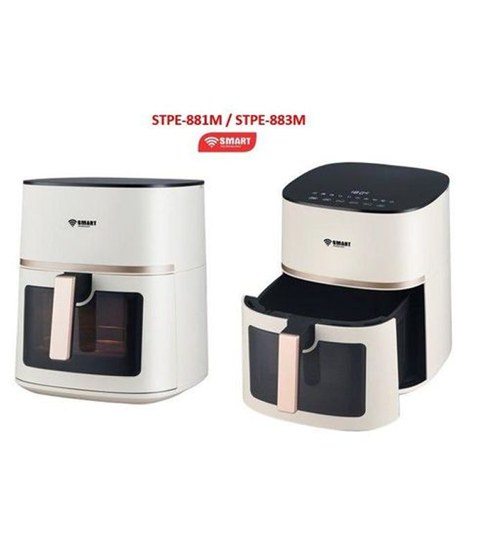 FRITEUSE A AIR / AIR FRYER SMART 5.5L (STPE-881M)