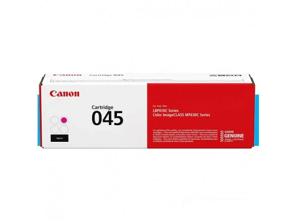 CARTOUCHE CANON 045 ROUGE