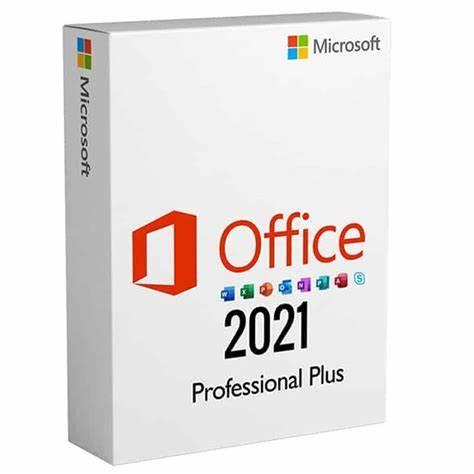 Microsoft Office Professionnel Plus 2021 (1 PC)