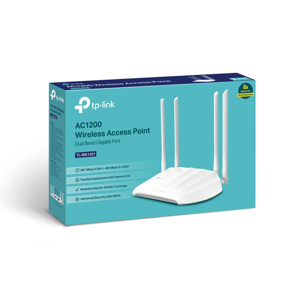 TP LINK AC1200 Wireless Access Point