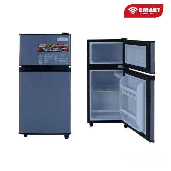 REFRIGERATEUR SMART TECHNOLOGY BAR 2PORTES 53LITRES STR-65F