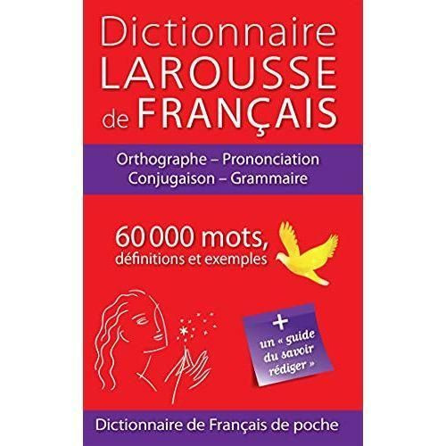 Dictionnaire de Français 60.000 mots