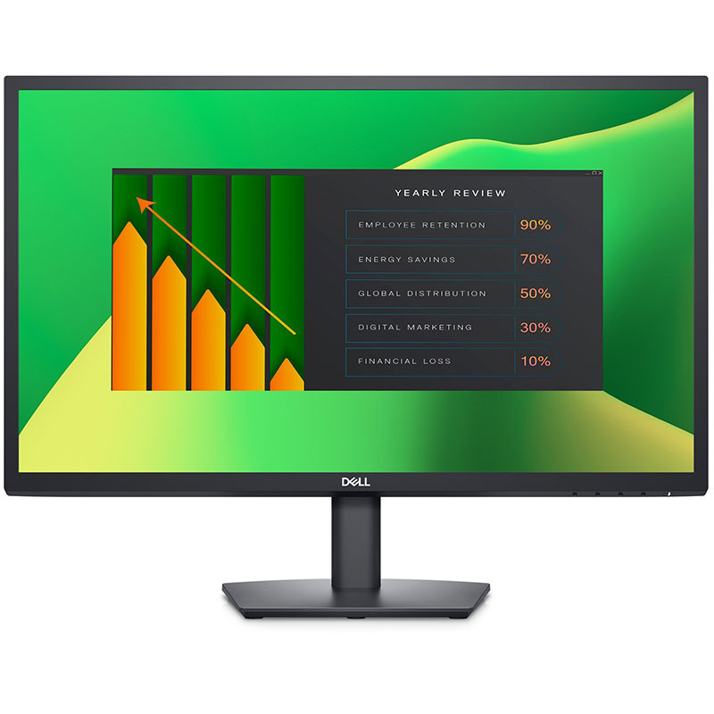 Ecran LCD LED Full HD Dell E2423H 23,8 pouces