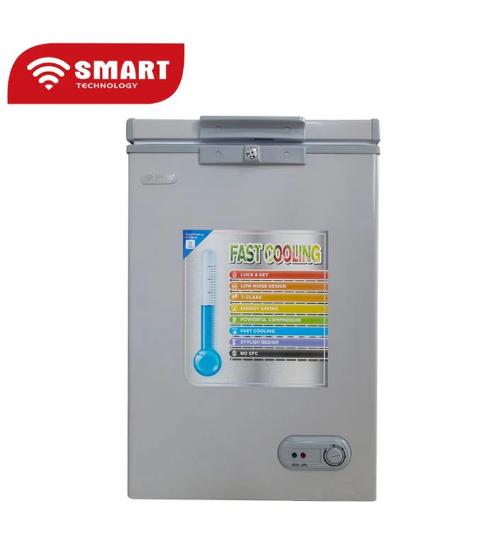 CONGELATEUR COUCHER SMART 80L (STCC-102)