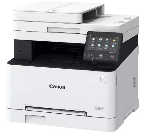Imprimante Multifonction Laser Couleur Canon i-SENSYS MF657Cdw (5158C001AA)
