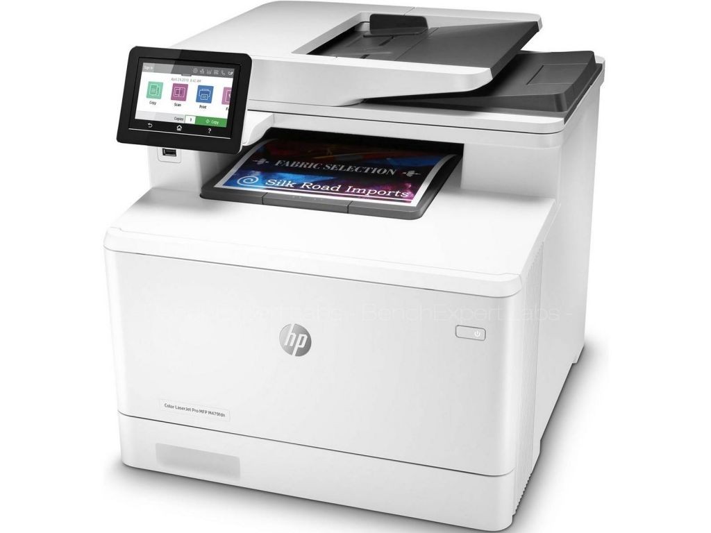 Imprimante HP Couleur LaserJet Pro M479FDW