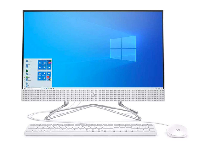 ORDINATEUR AIO HP 27'' tactile Core i7/ 16GB/1TB HDD+512 SSD