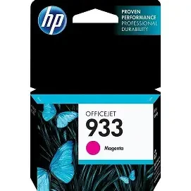 CARTOUCHE HP 933 ROUGE