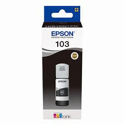 Encre Epson 103 Noir