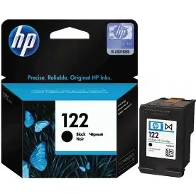 CARTOUCHE HP 122 NOIR