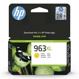 Cartouche hp 963xl jaune