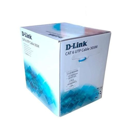 Dlink CABLE 305M CAT 6FTP