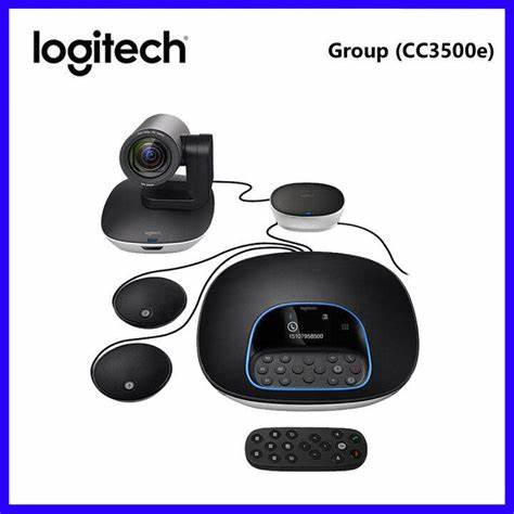 LOGITECH WEBCAM GROUP CC3500E