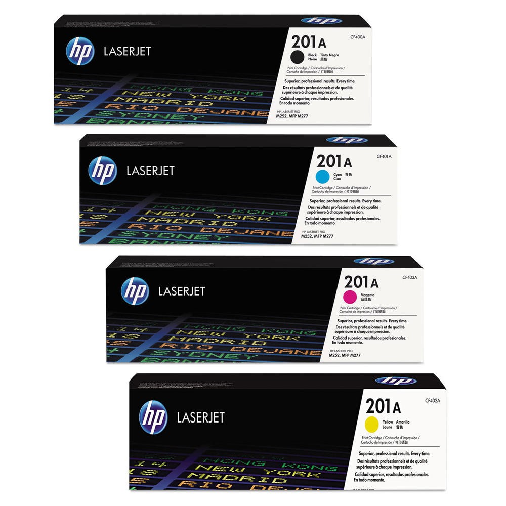 Cartouche HP 201A (High Copy)