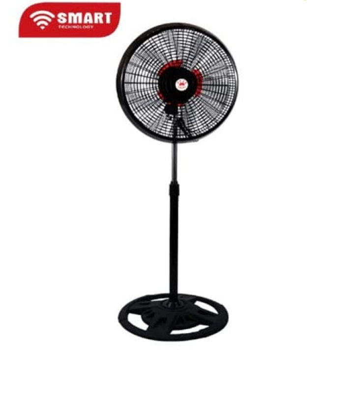 VENTILATEUR SMART SUR PIEDS 18″ (2PCS/CTN)