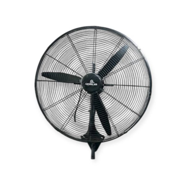 VENTILATEUR GLOBAL AIR 26″MURAL INDUSTRIEL AVEC TELECOMMANDE