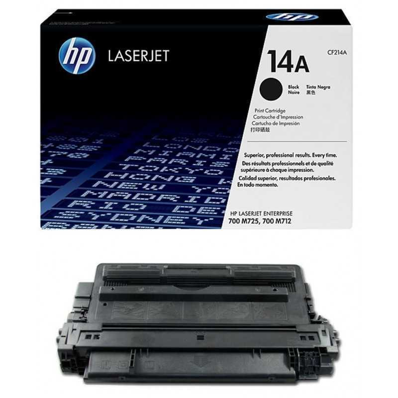 Cartouche HP 17A