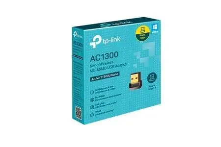 Clé WIFI TPLINK AC1300 T1300U Nano - WIFI 6