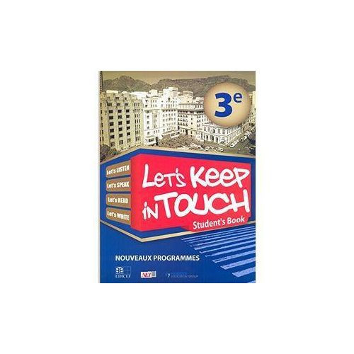 Keep in touch 3e Student's Book