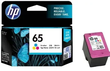 CARTOUCHE HP 65 COULEUR