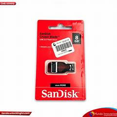 Clé USB 2.0 SanDisk Cruzer Blade 8 Go
