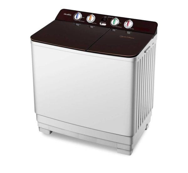MACHINE A LAVER DECAKILA TOP LOAD 16KG KEDM002W
