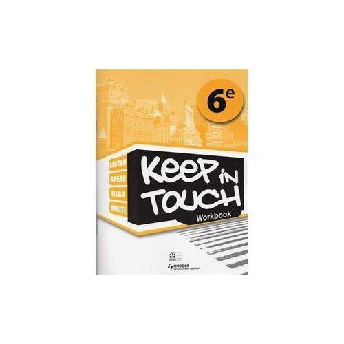Keep in touch 6e WorkBook
