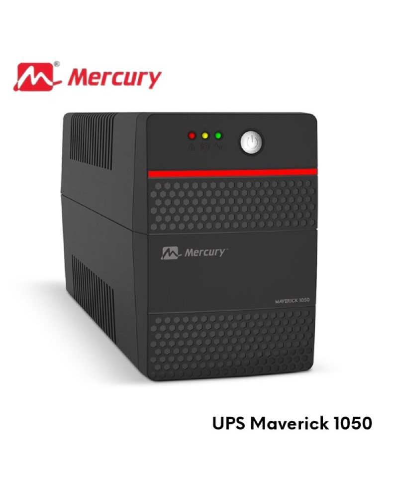 Mercury Onduleur 1050 VA Maverick Line Interactive