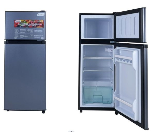 REFRIGERATEUR SMART TECHNOLOGY 2PORTES 96LITRES STR-120F