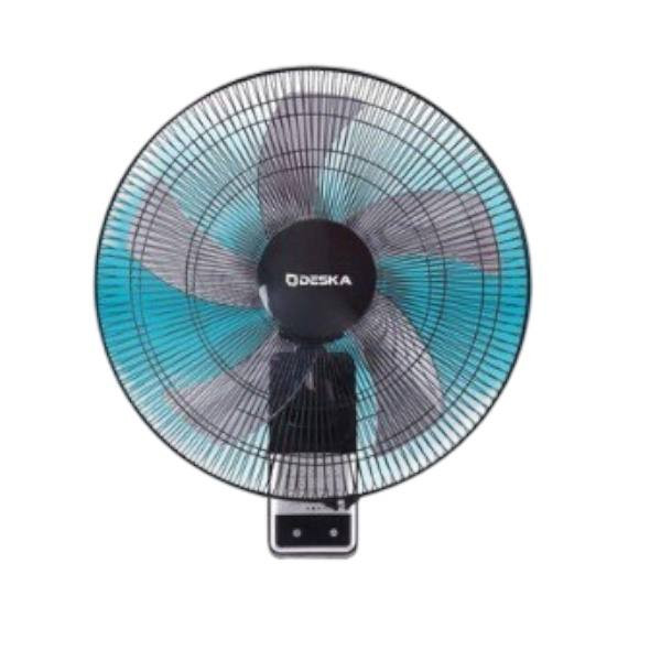 VENTILATEUR DESKA MURAL AVEC COMMANDE 18″ FW47NO