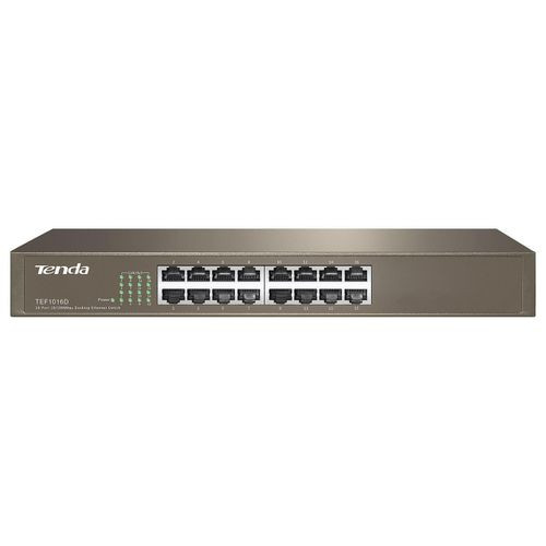 SWITCH TEG-1016D 16 Ports Gigabit