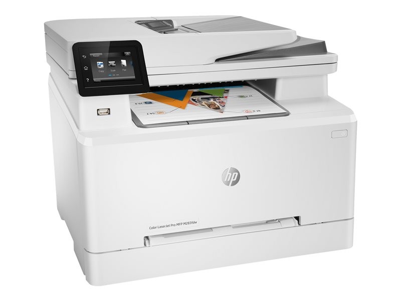 Imprimante HP Couleur LaserJet Pro M283fdw