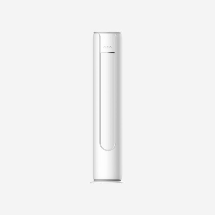 CLIMATISUR Split Elactron 24000 BTU Inverter ETN-24R1DIST Armoire