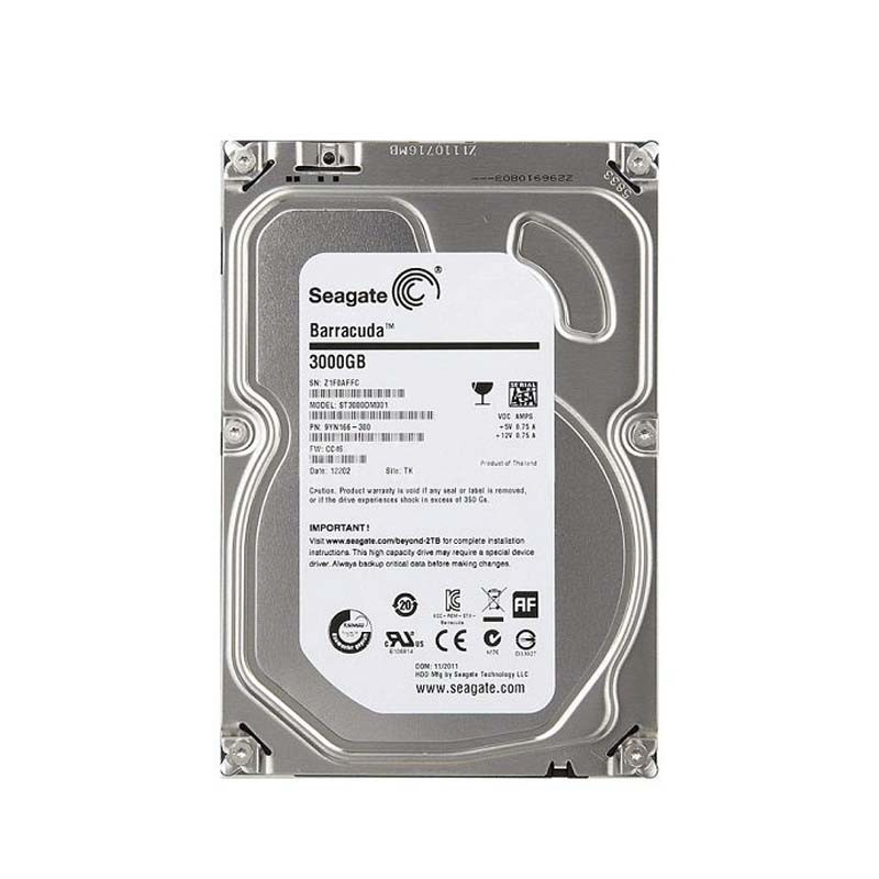 Disque dur interne PC Seagate 500Go