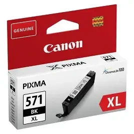 CARTOUCHE CANON 571 NOIR