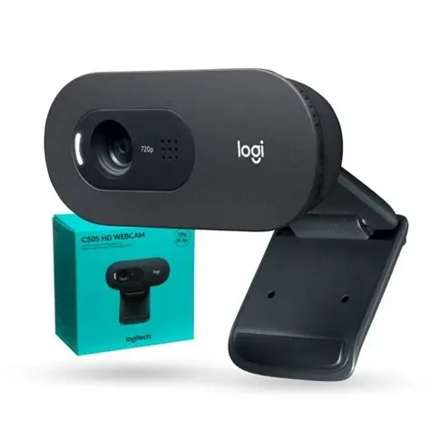 Webcam Logitech C505e