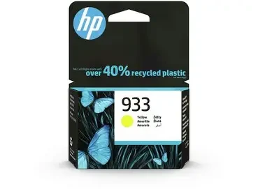 CARTOUCHE HP 933 JAUNE