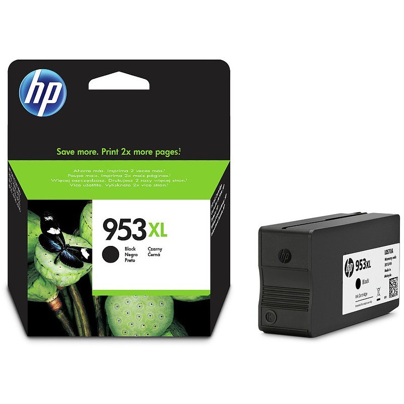 cartouche hp 953xl noir