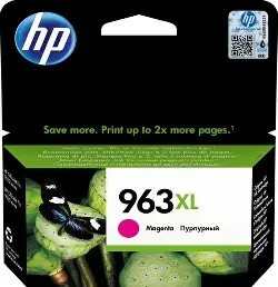 Cartouche HP 963XL Rouge